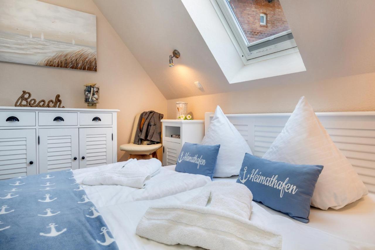 Seebrise Zingst Exterior foto