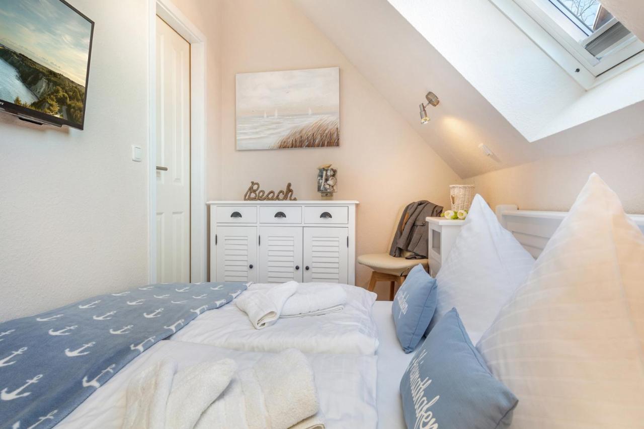 Seebrise Zingst Exterior foto