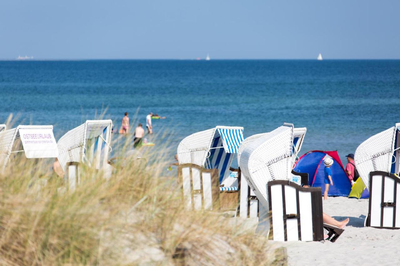 Seebrise Zingst Exterior foto