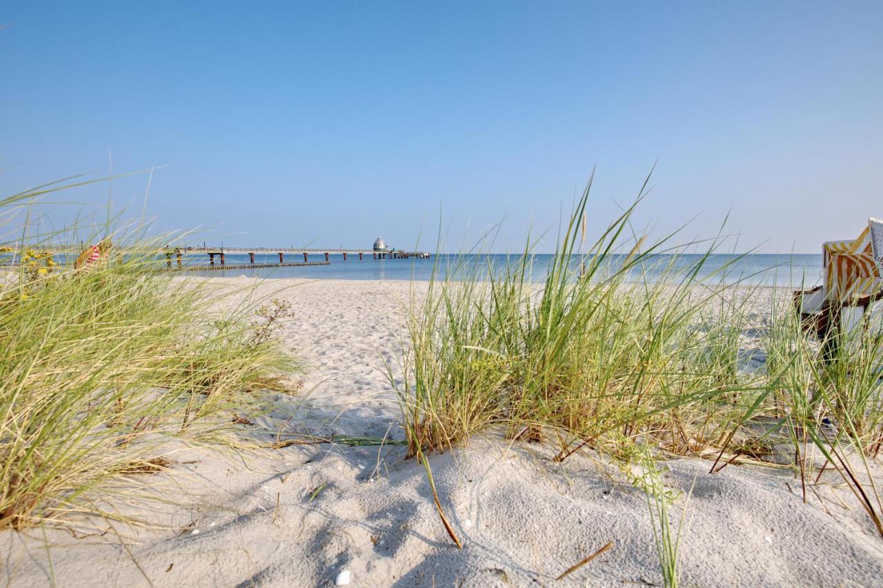 Seebrise Zingst Exterior foto
