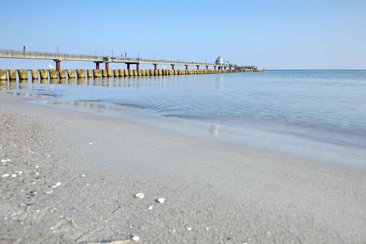 Seebrise Zingst Exterior foto