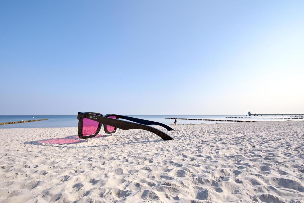 Seebrise Zingst Exterior foto